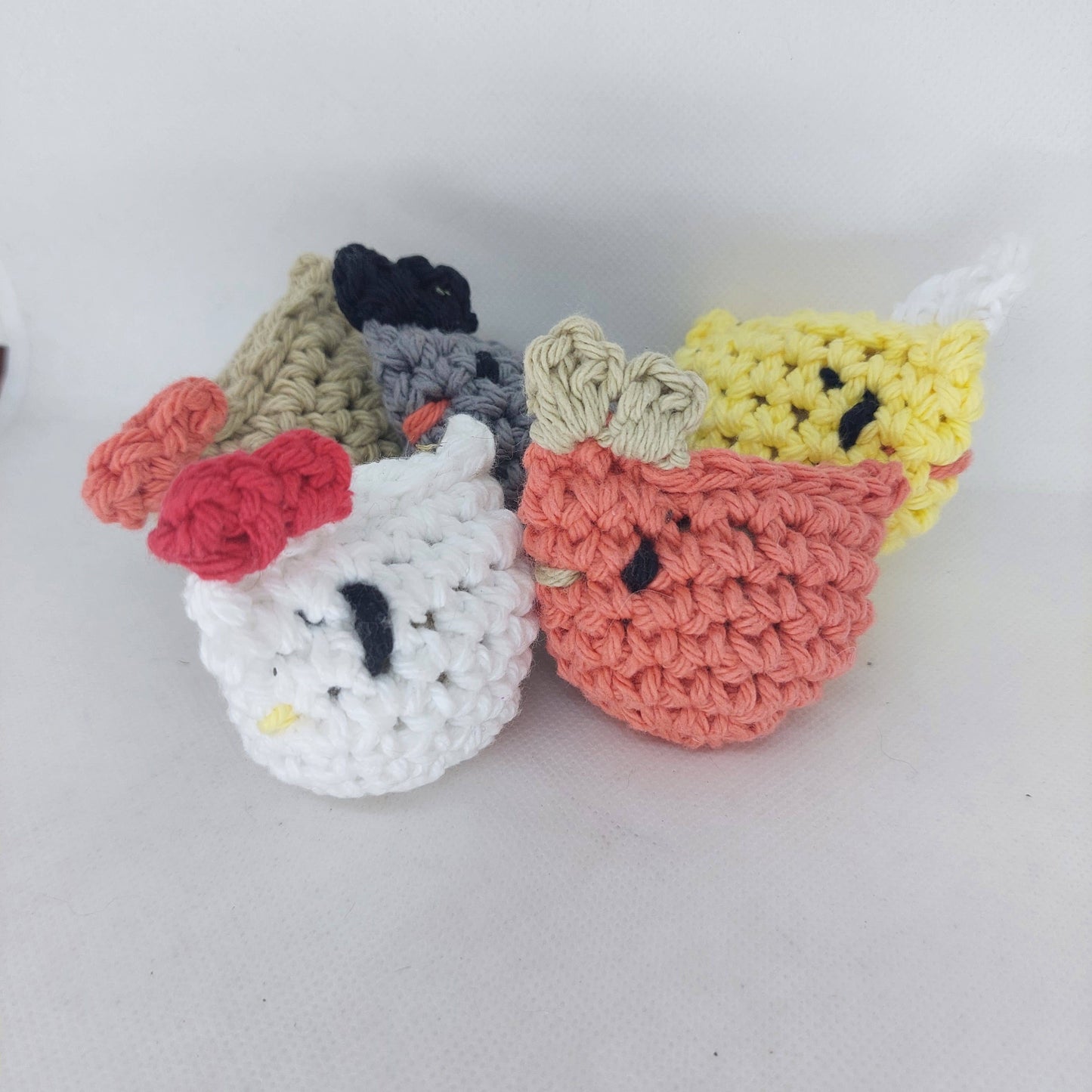 Chicken Catnip Toy