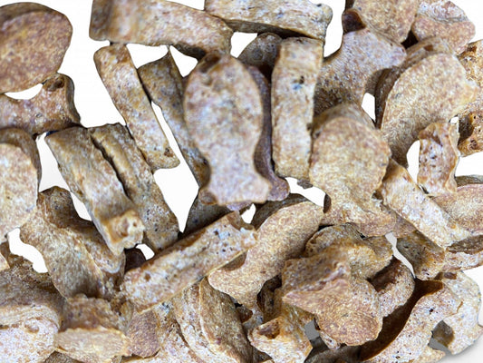 Crunchy Salmon Cat Treats