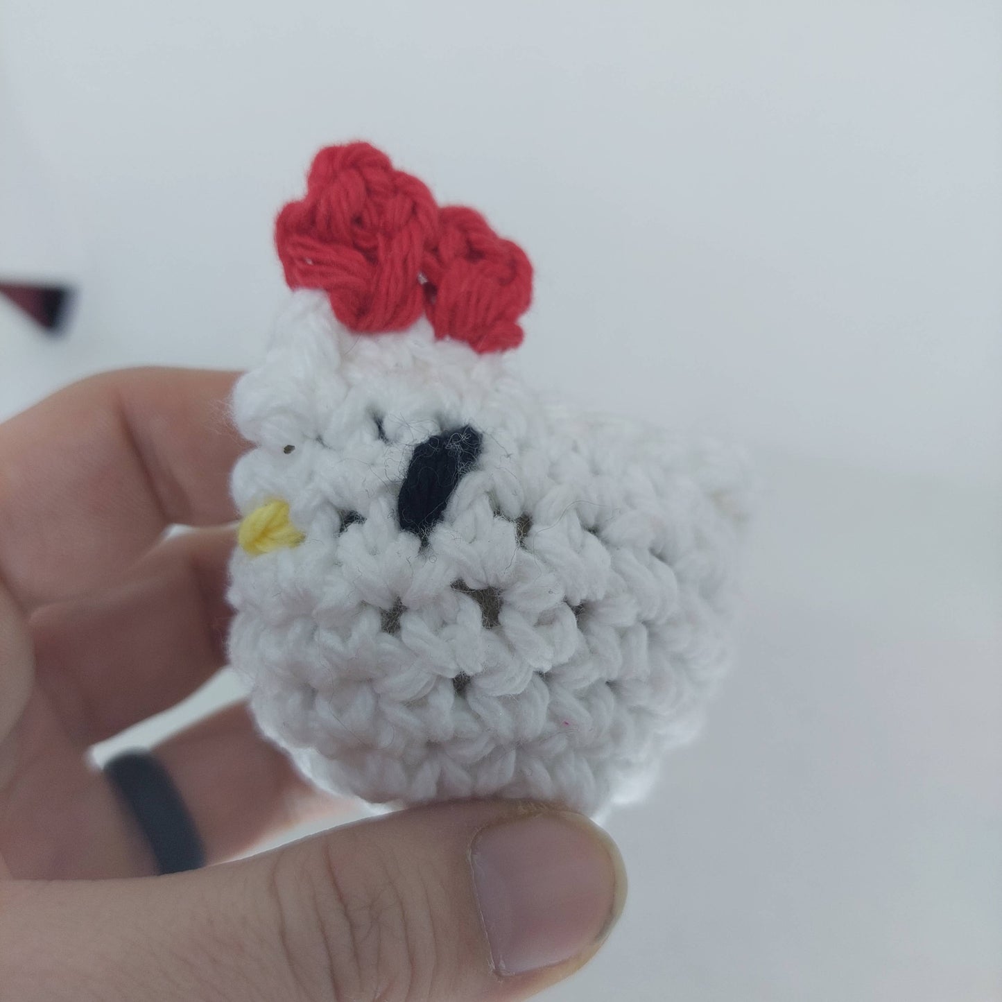 Chicken Catnip Toy