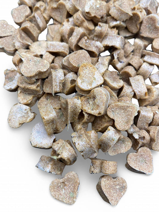 Crunchy Nip and Chicken Cat Treats