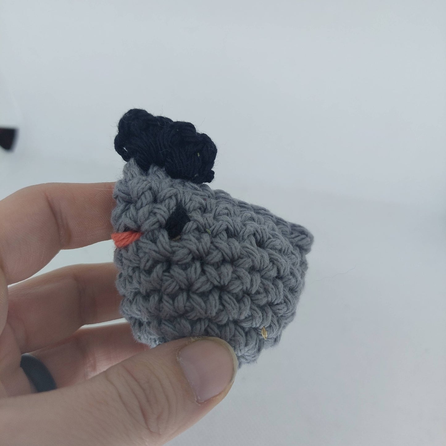 Chicken Catnip Toy