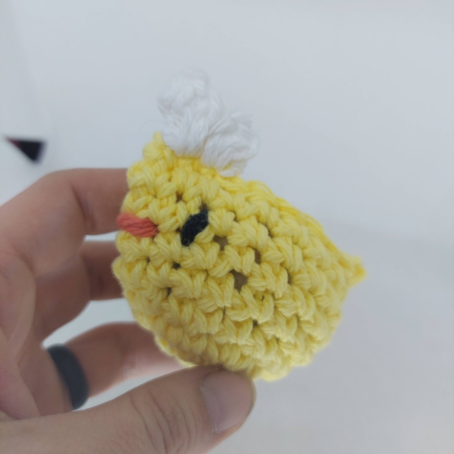 Chicken Catnip Toy