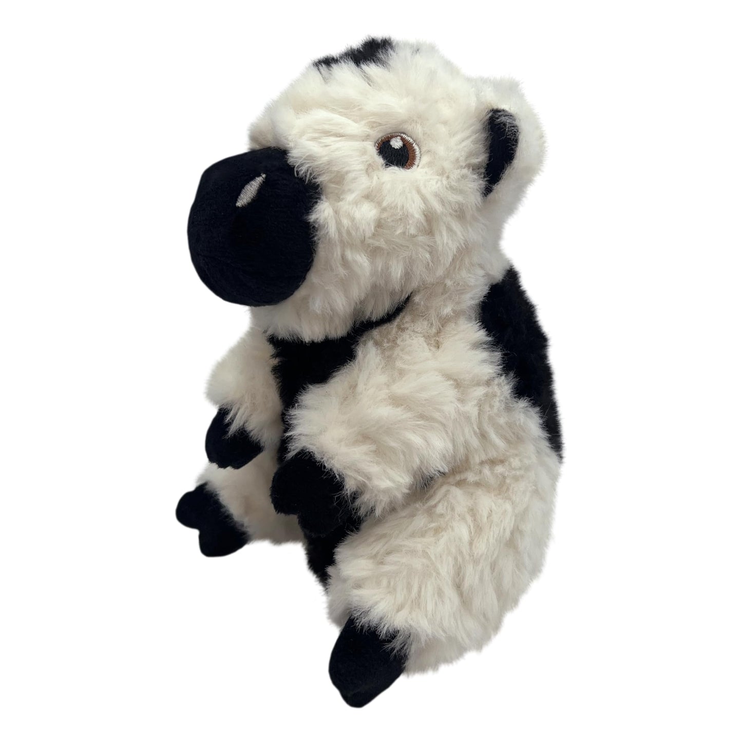 KONG Comfort Tykes Dog Toy Cow, SM