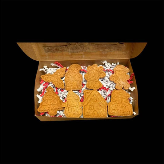 # Holiday Cookie Box #