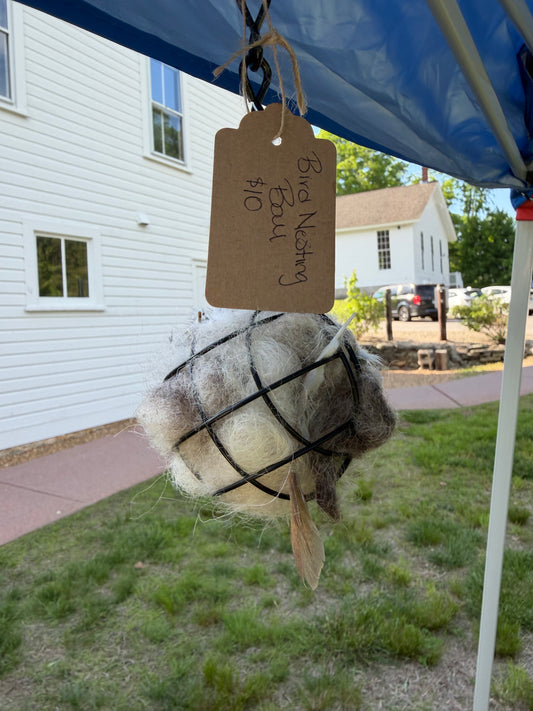 Wild Bird Nesting Ball