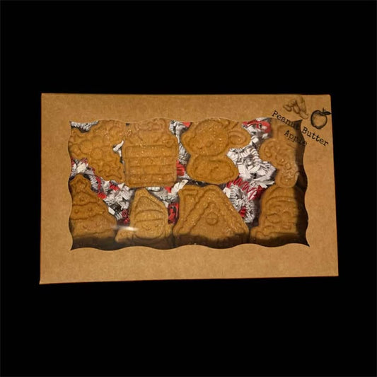 # Holiday Cookie Box #